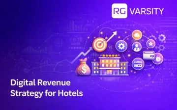 Digital Revenue Strategy for Hotels