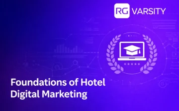 Foundations of Hotel Digital Marketing