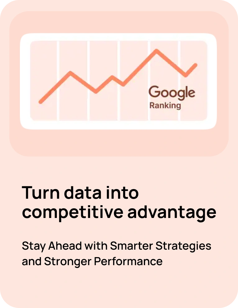 Data Competitive